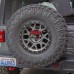 Teraflex - JL Alpha HD Adjustable Tyre Mount Kit