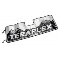 TeraFlex - JL JT Windshield Sun Shade