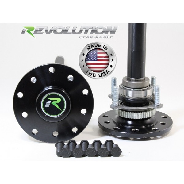 Revolution Gear - JK Rubicon Rear Axle Kit
