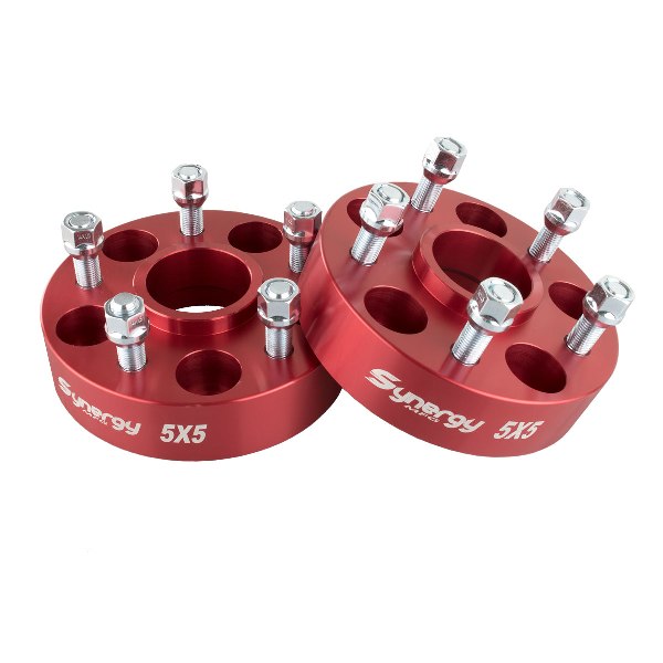 Synergy MFG - JL/JT (4) Wheel Spacers