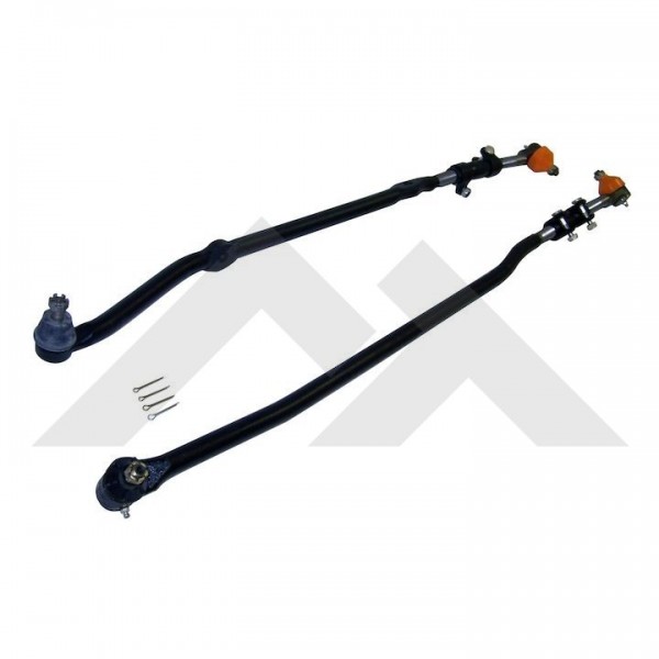 Crown - TJ/XJ Steering Kit