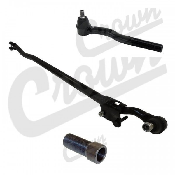 Crown Automotive - JK Complete Tie Rod Replacement