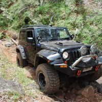 JK Bushwacker flares