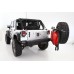 Smittybilt - JK XRC Atlas Rear Bumper & Tyre Carrier